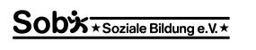 Sobi-Logo ausgeschrieben