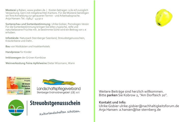 ersterstreuobstgenusstagrück